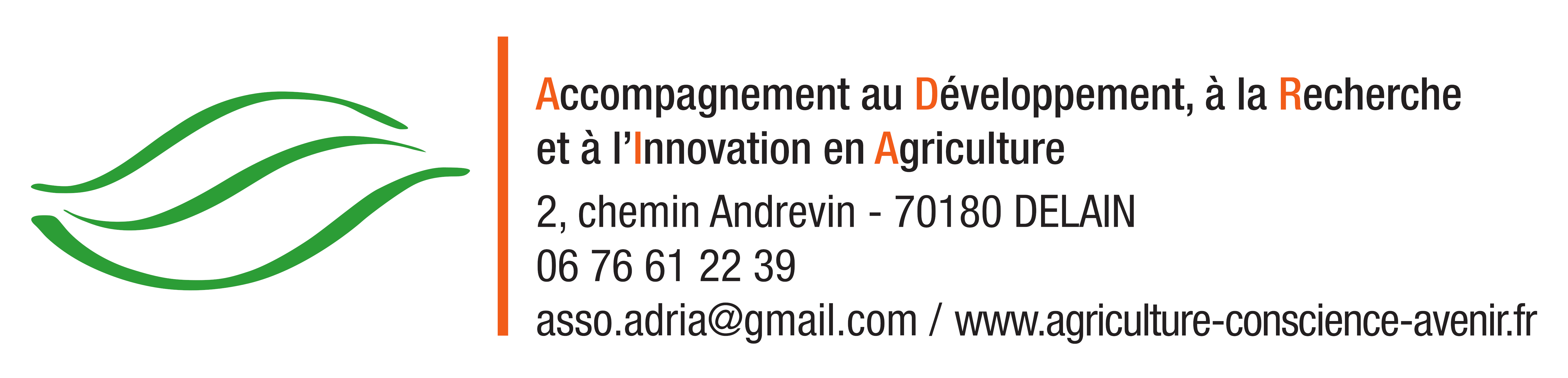 Agriculture Conscience et Avenir (SC ADRIA)