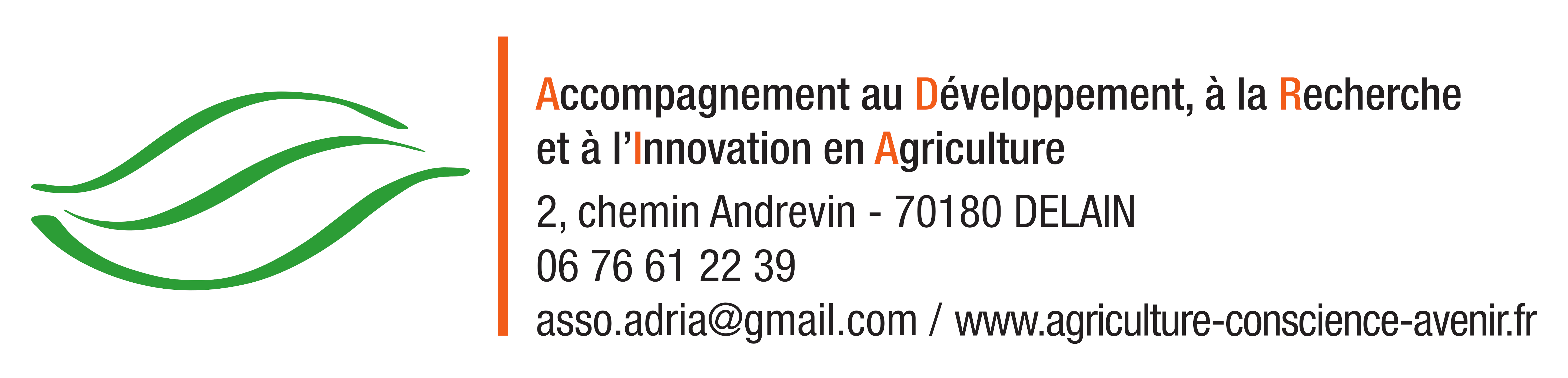 Agriculture Conscience et Avenir